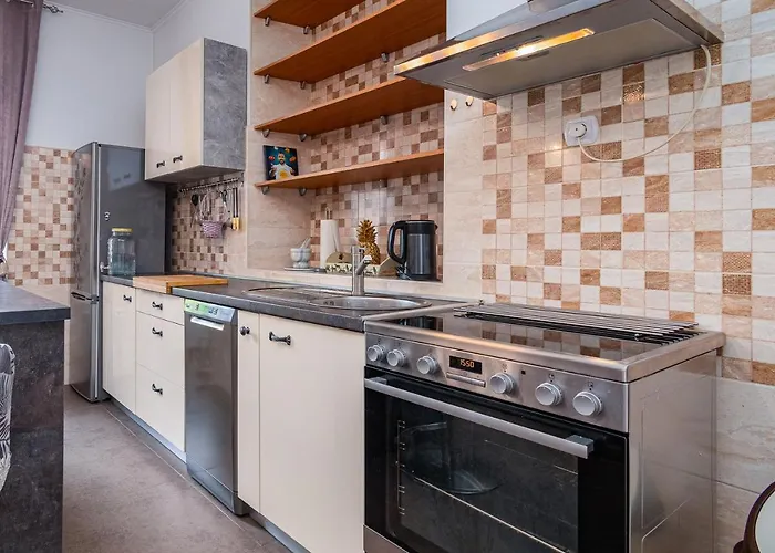 With Wifi - 21459 Apartman